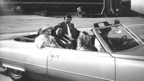 Uncle Marin, the Billionaire filmas žiurėti online