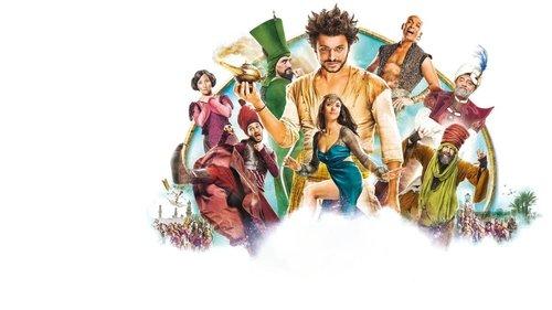 Les Nouvelles Aventures d'Aladin filmas žiurėti online