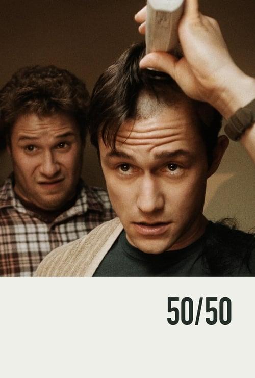 50/50 filmas online
