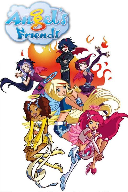 Angel's Friends filmas online