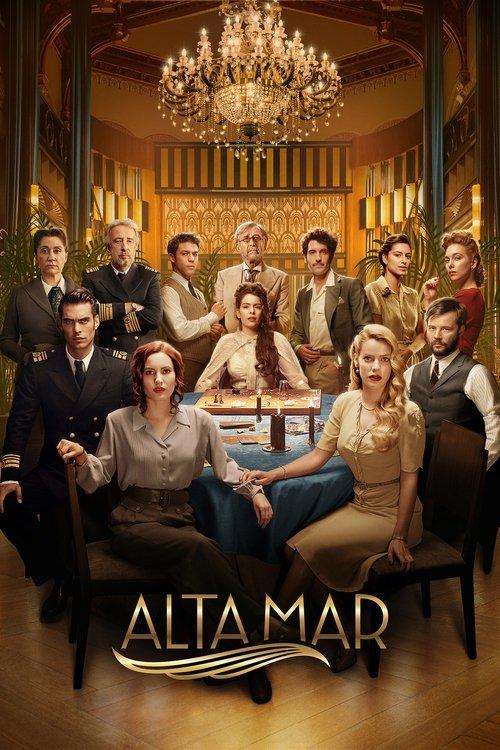 Alta mar filmas online