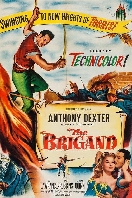 The Brigand filmas online