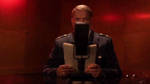 Quislings siste dager filmas žiurėti online