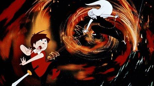 Young Jack and the Witch filmas žiurėti online