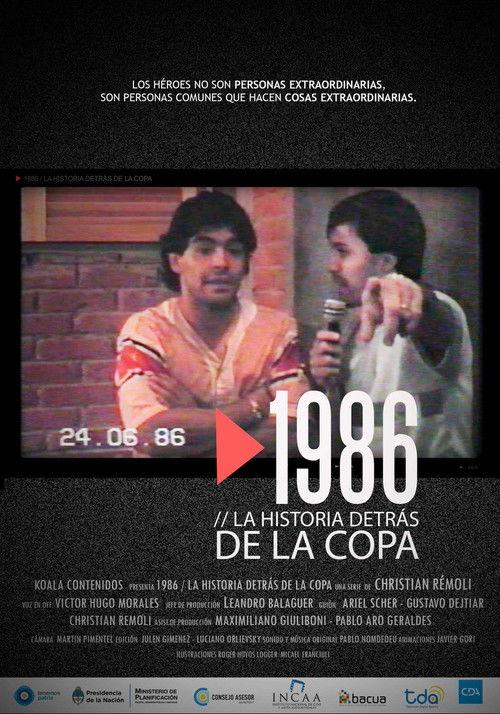 1986. La historia detrás de la Copa filmas online