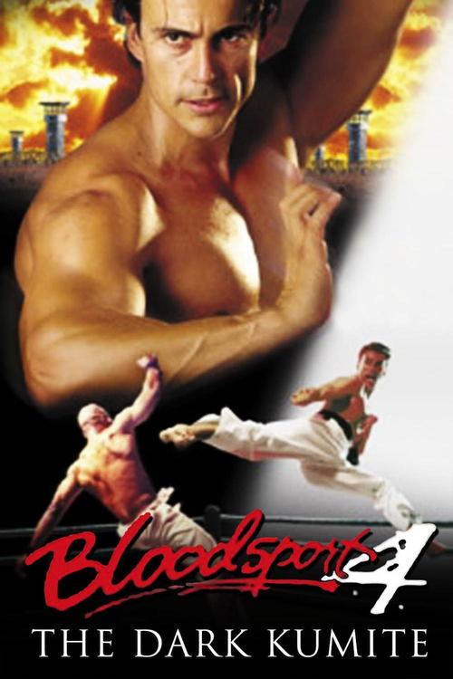 Bloodsport: The Dark Kumite filmas online