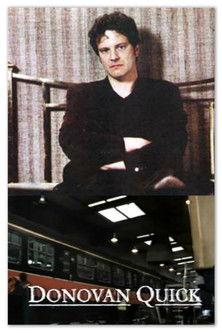 Donovan Quick filmas online