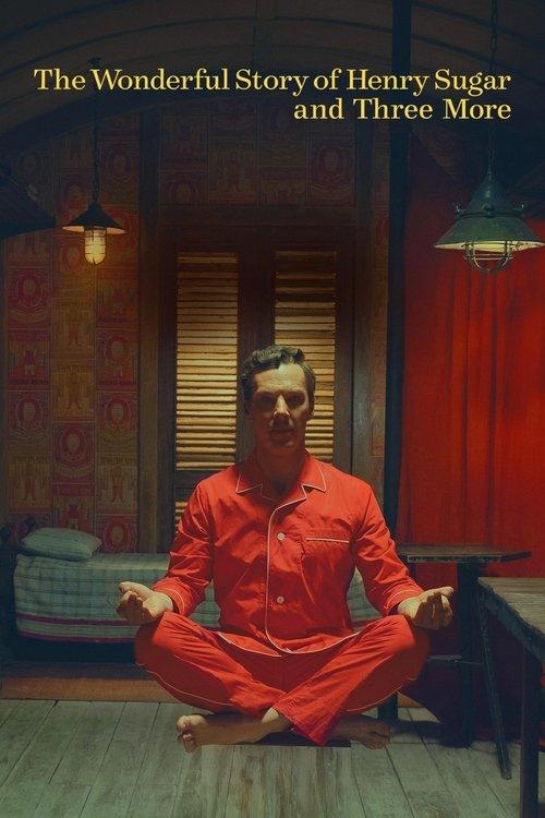 Nuostabi Henriko Šugario istorija ir dar trys pasakojimai filmas online