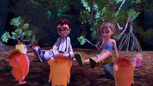 The Legend of Hallowaiian filmas žiurėti online