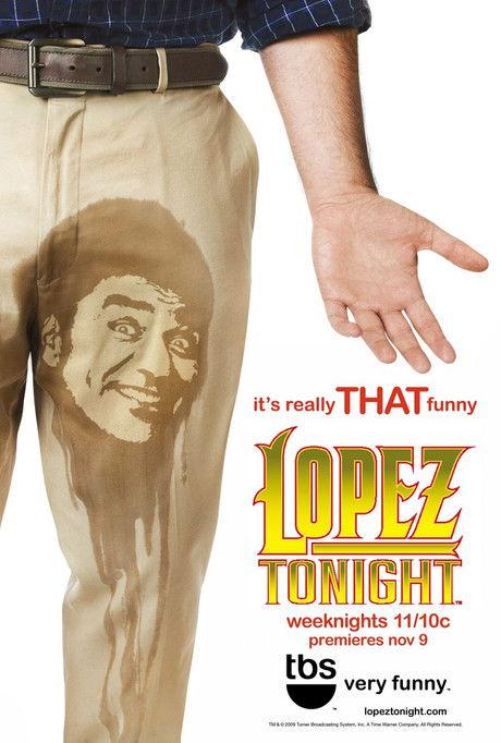 Lopez Tonight filmas online