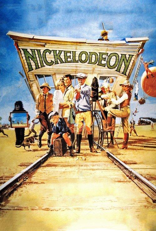 Nickelodeon filmas online