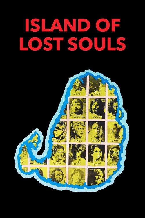Island of Lost Souls filmas online