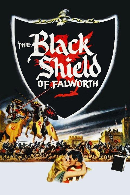 The Black Shield of Falworth filmas online
