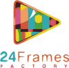 24 Frames Factory studio logo
