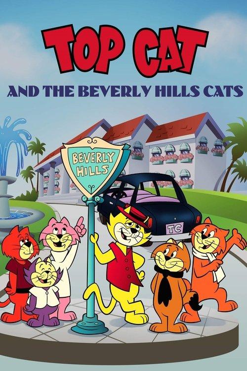 Top Cat and the Beverly Hills Cats filmas online