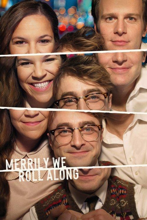Merrily We Roll Along filmas online