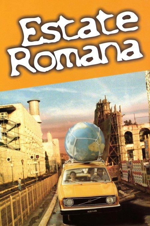 Estate romana filmas online