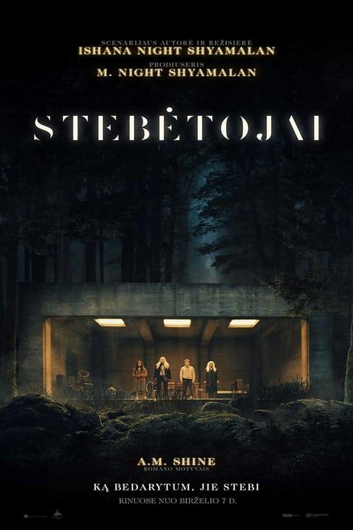 Stebėtojai filmas online