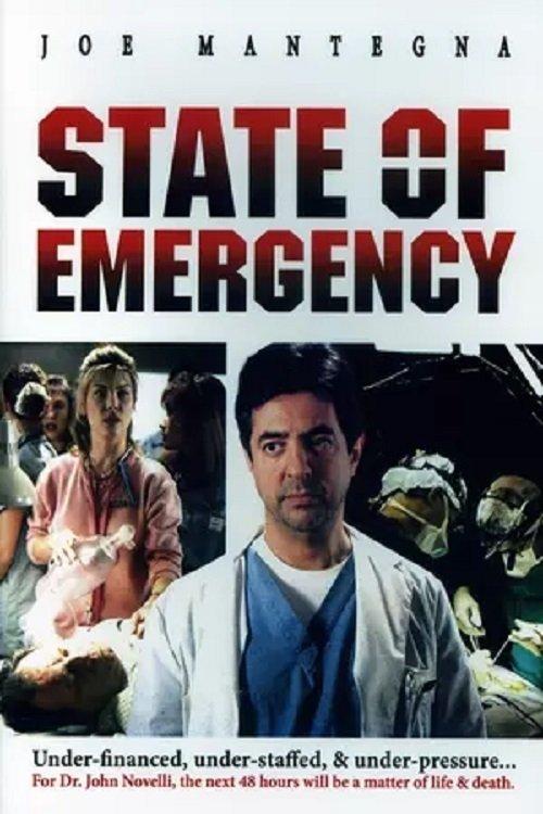 State of Emergency filmas online