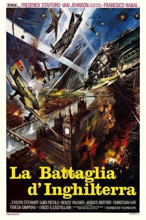 La battaglia d'Inghilterra filmas online