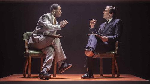 National Theatre Live: Best of Enemies filmas žiurėti online