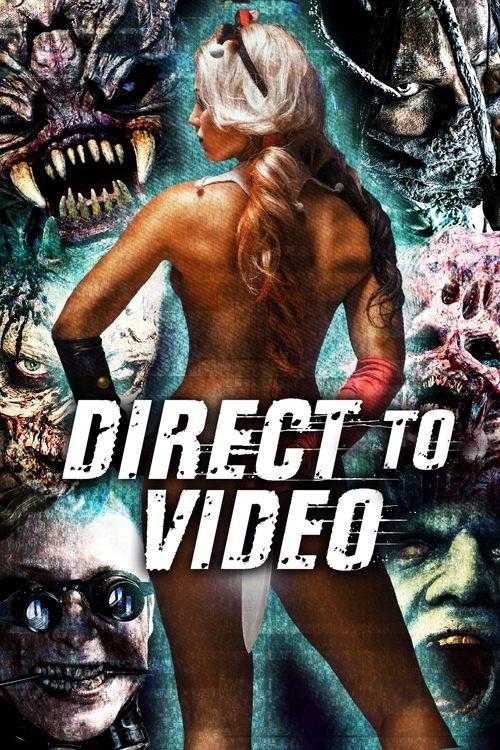 Direct to Video: Straight to Video Horror of the 90s filmas online