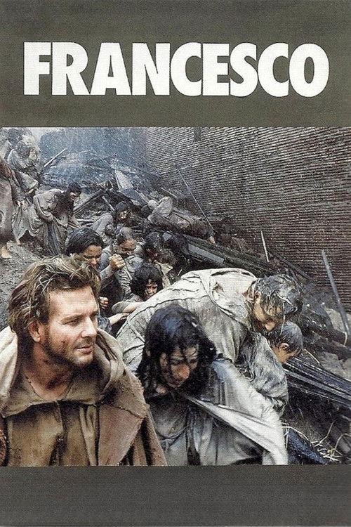 Pranciškus filmas online