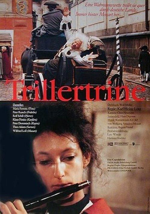 Trillertrine filmas online