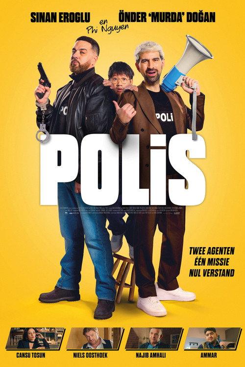 Polis filmas online