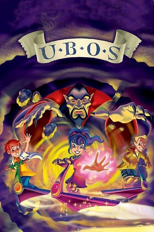The Ultimate Book of Spells filmas online