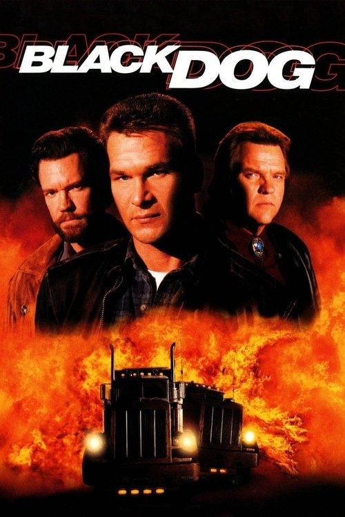 Juodasis šuo filmas online