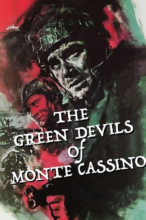 The Green Devils of Monte Cassino filmas online