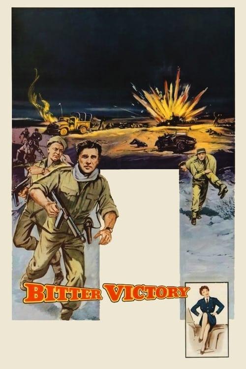 Bitter Victory filmas online