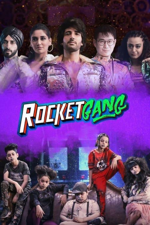 Rocket Gang filmas online