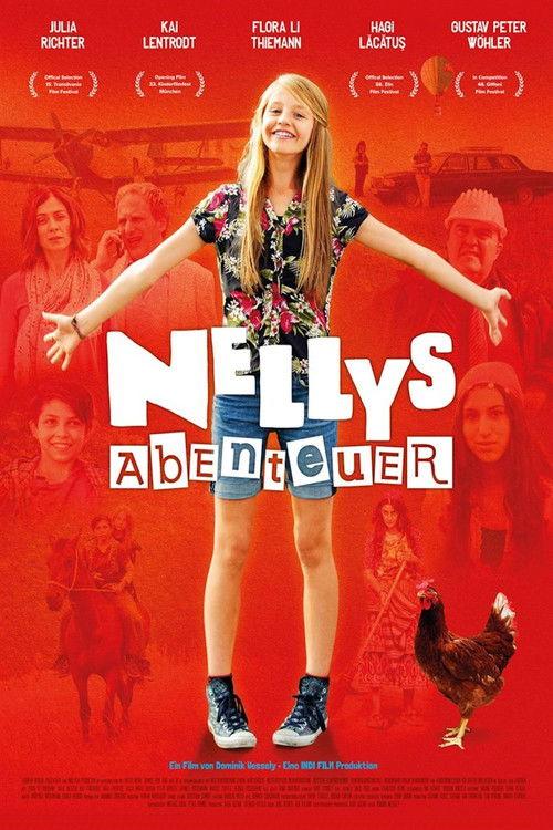 Nellys Abenteuer filmas online