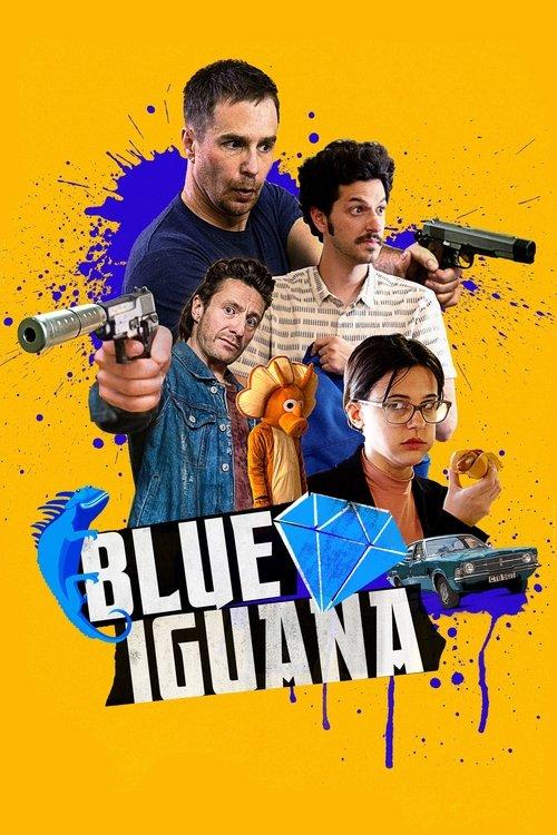 Blue Iguana filmas online