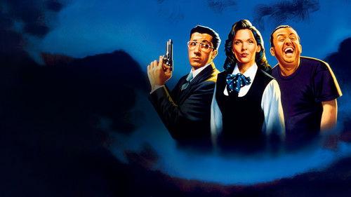 La Cité de la peur filmas žiurėti online