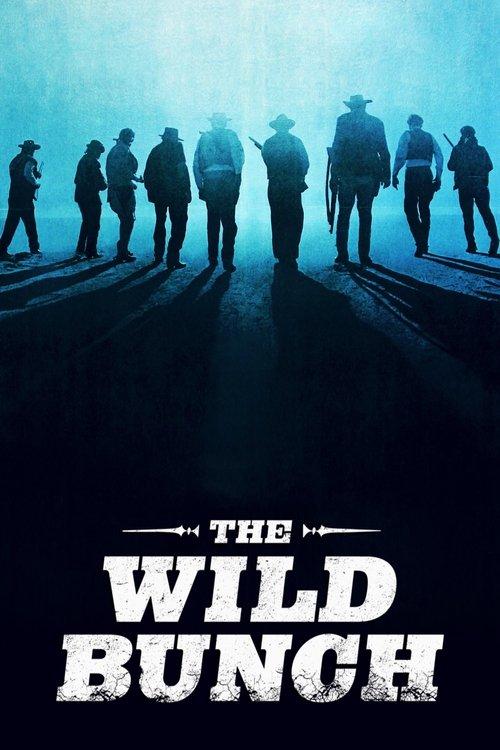 The Wild Bunch filmas online