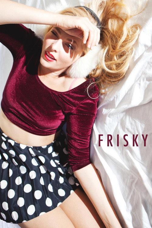 Frisky filmas online