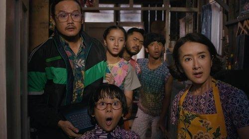 Keluarga Super Irit filmas žiurėti online