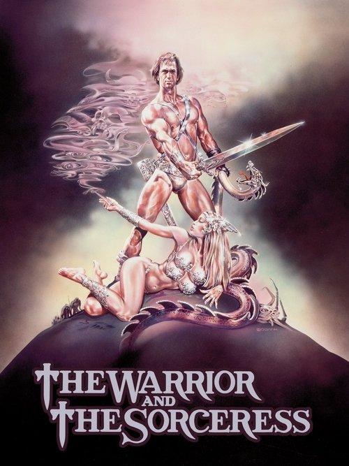 The Warrior and the Sorceress filmas online