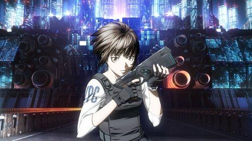 劇場版 PSYCHO-PASS サイコパス filmas žiurėti online