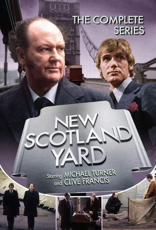 New Scotland Yard filmas online