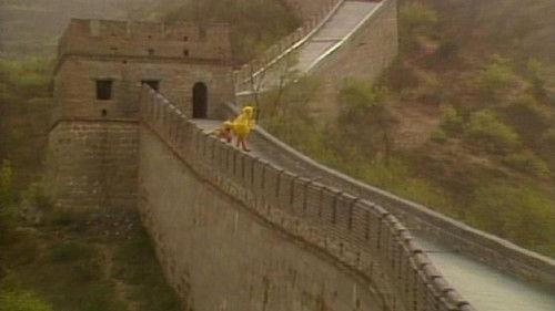 Big Bird in China filmas žiurėti online