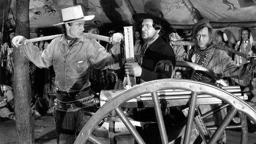 North West Mounted Police filmas žiurėti online