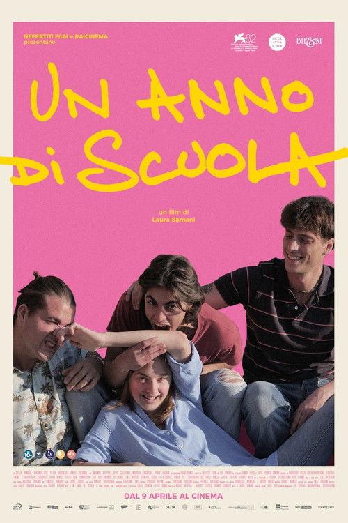 Un anno di scuola filmas online
