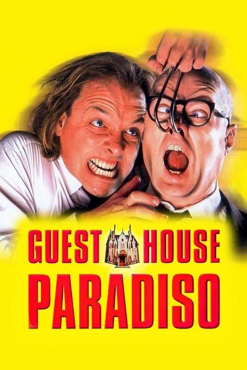 Guest House Paradiso filmas online
