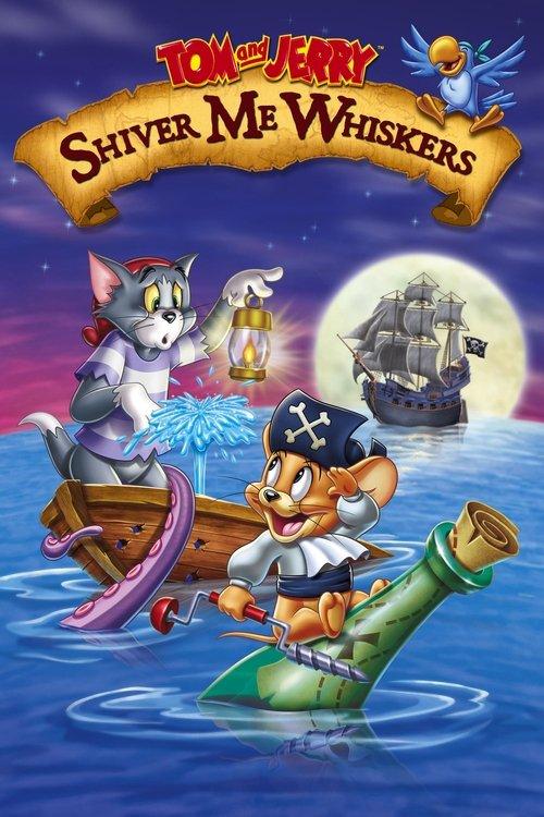 Tom and Jerry: Shiver Me Whiskers filmas online