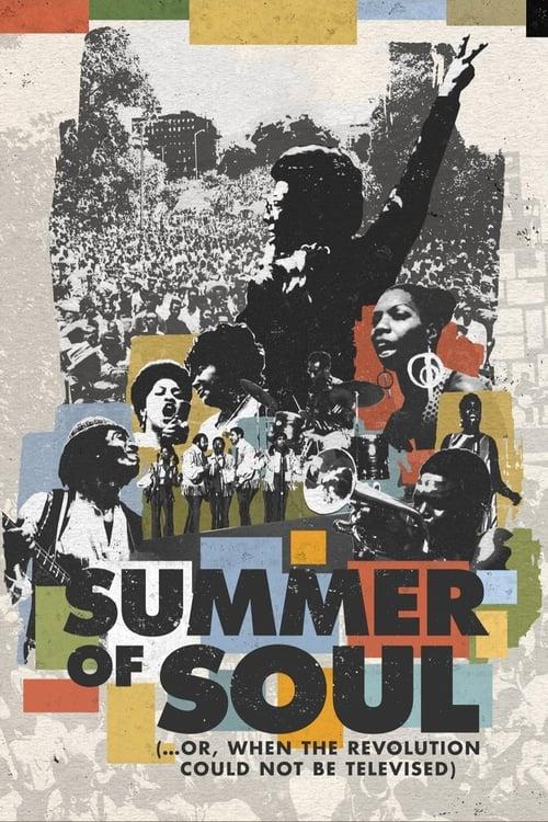 Summer of Soul (...Or, When the Revolution Could Not Be Televised) filmas online