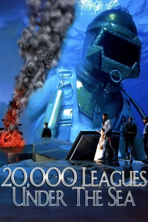 20,000 Leagues Under the Sea filmas online